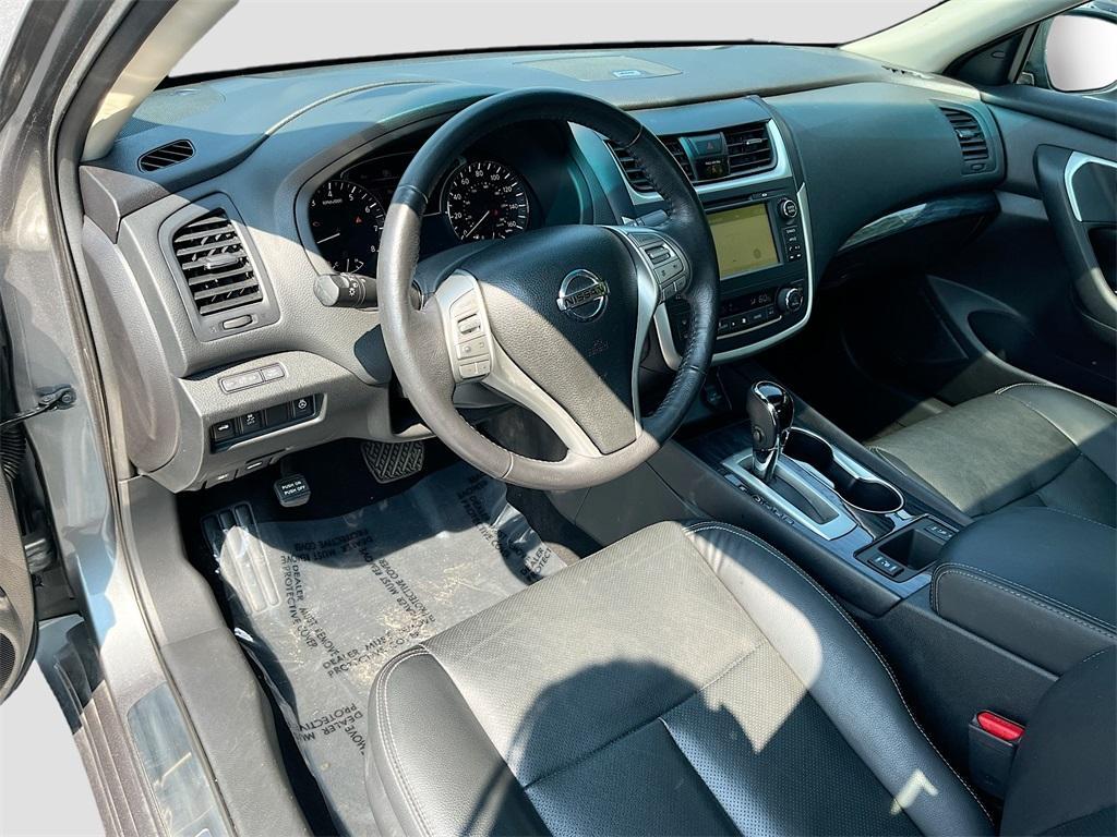 used 2016 Nissan Altima car, priced at $14,434