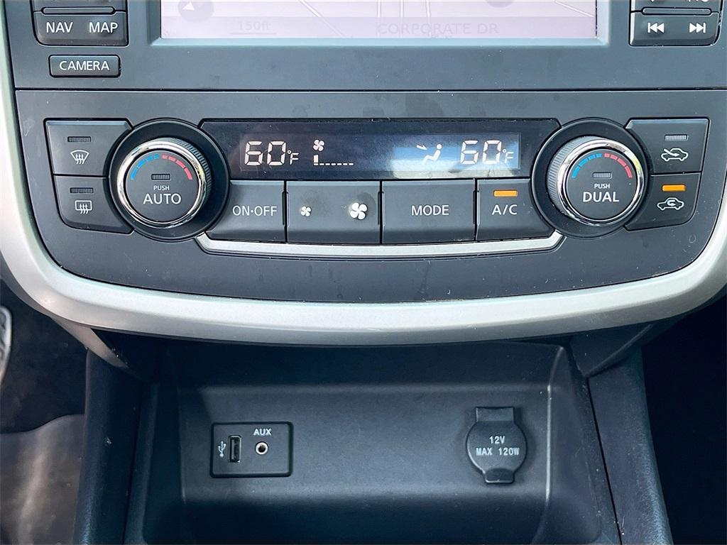 used 2016 Nissan Altima car, priced at $14,434
