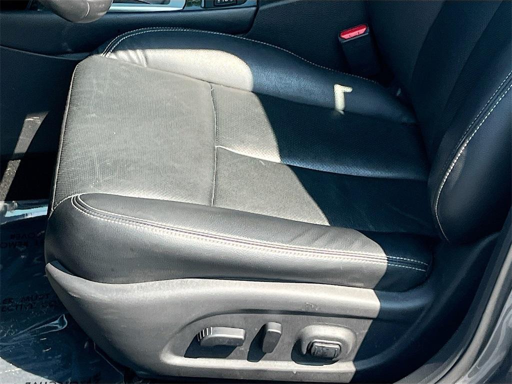 used 2016 Nissan Altima car, priced at $14,434