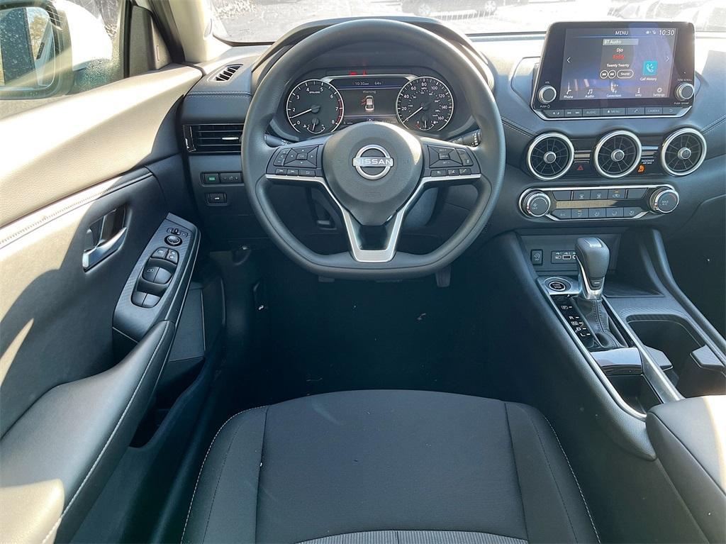 new 2025 Nissan Sentra car, priced at $21,387