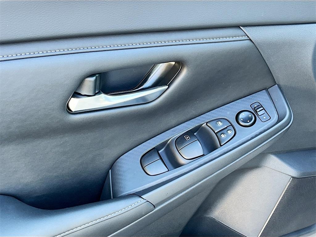 new 2025 Nissan Sentra car, priced at $22,858