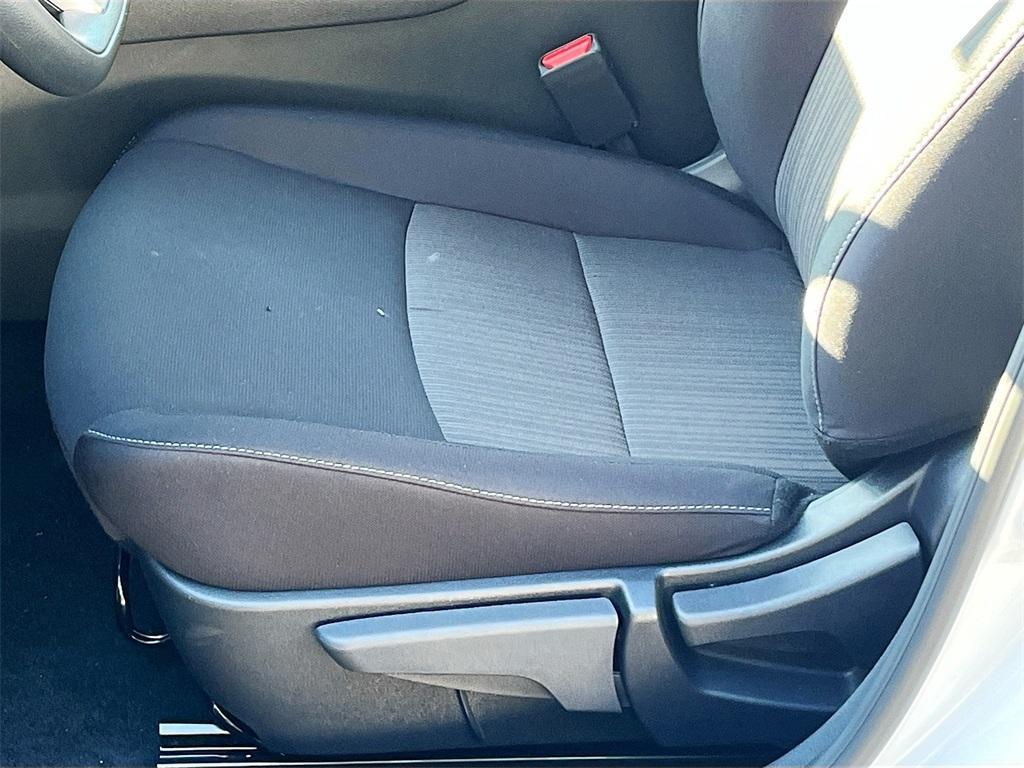 new 2025 Nissan Sentra car, priced at $22,858