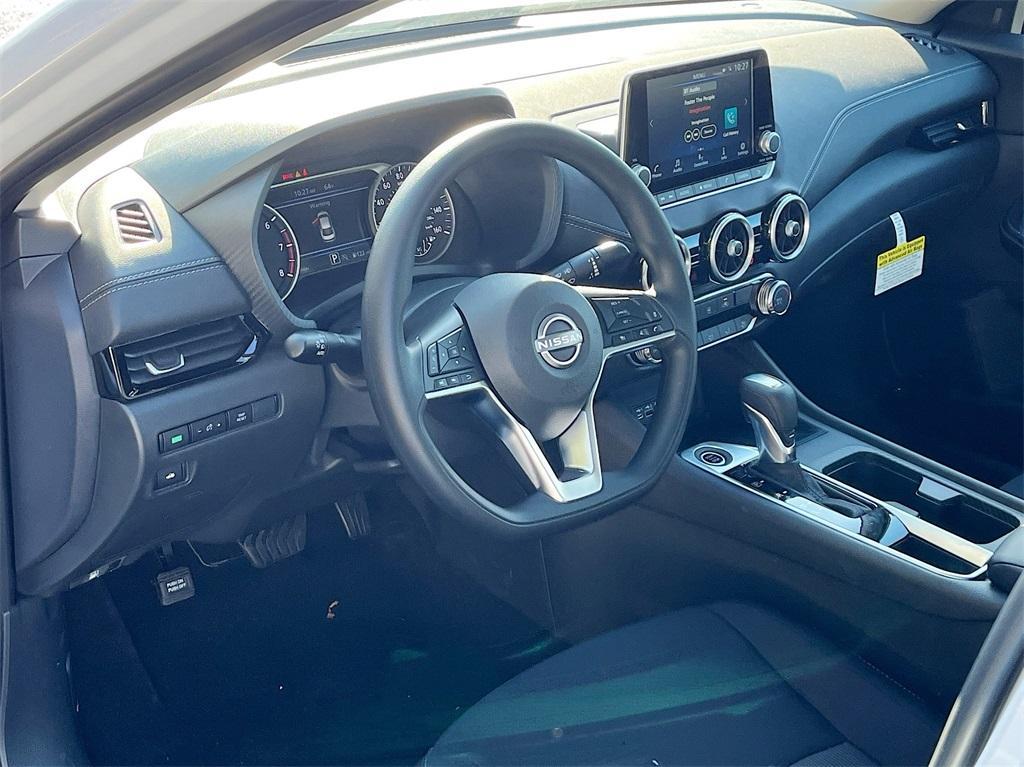 new 2025 Nissan Sentra car, priced at $21,387