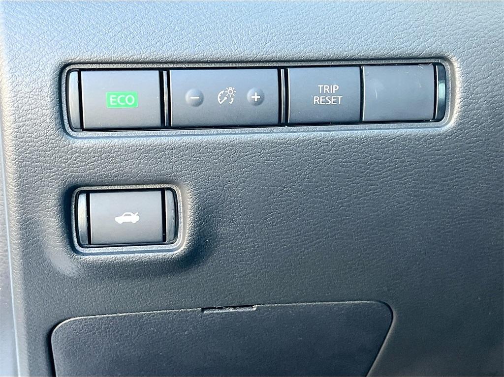 new 2025 Nissan Sentra car, priced at $21,387