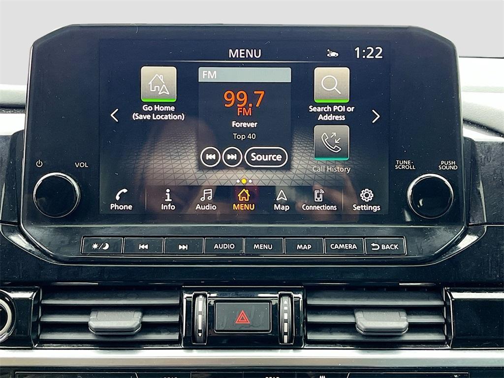 used 2022 Nissan Pathfinder car, priced at $26,400