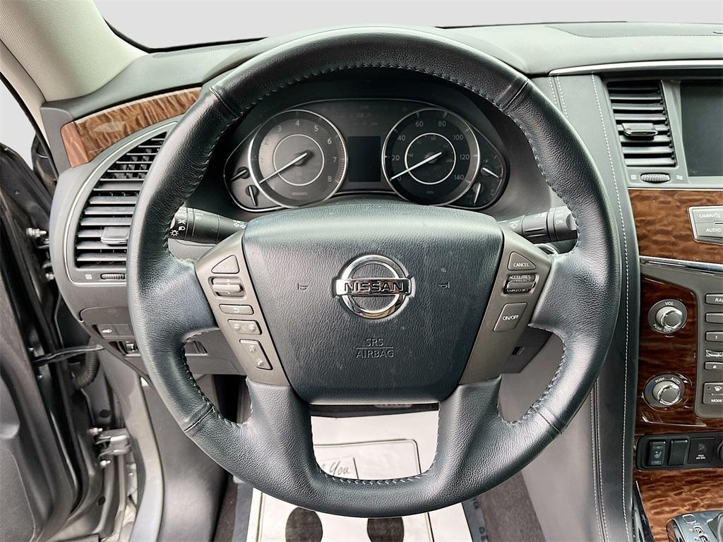 used 2018 Nissan Armada car, priced at $15,598