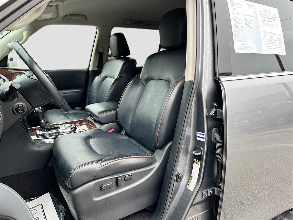 used 2018 Nissan Armada car, priced at $15,598