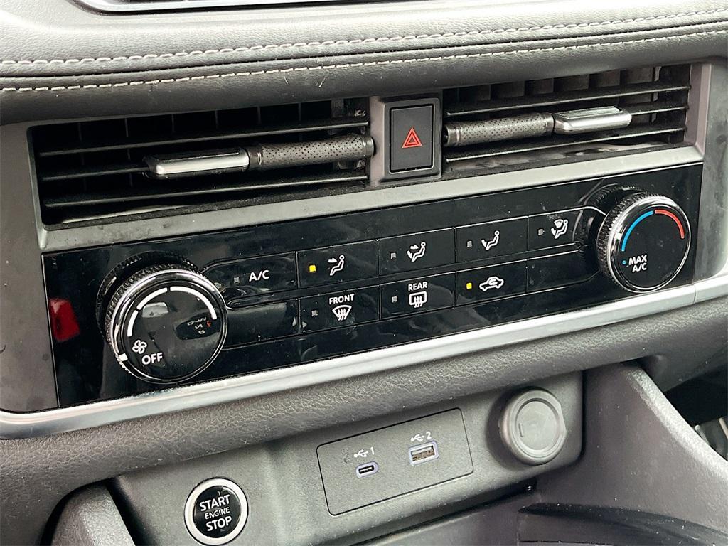 used 2023 Nissan Rogue car, priced at $20,799