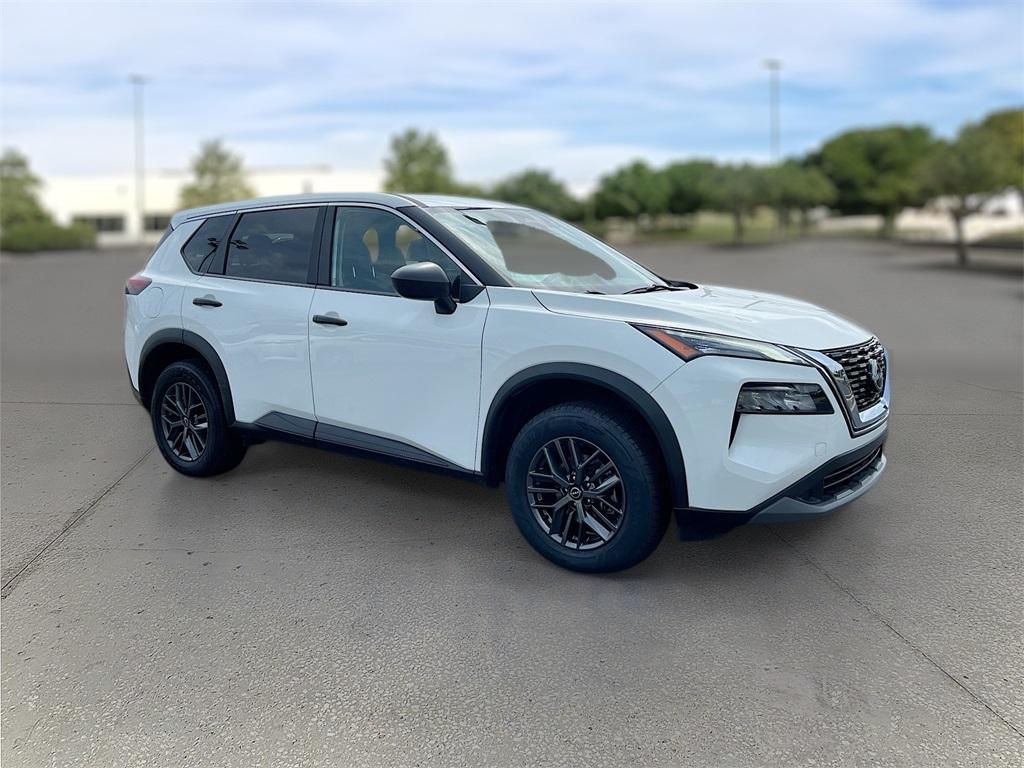 used 2023 Nissan Rogue car, priced at $19,719