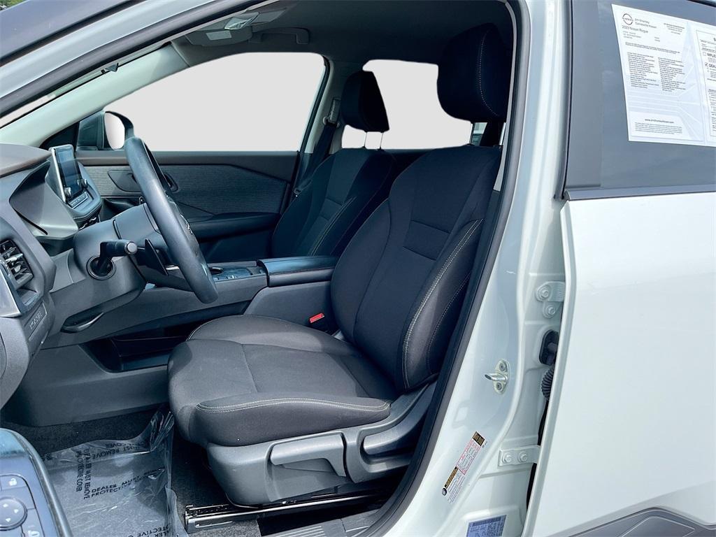 used 2023 Nissan Rogue car, priced at $19,519