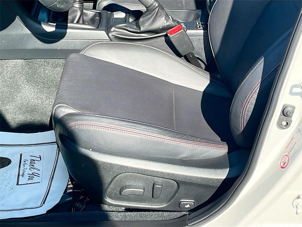 used 2020 Subaru WRX car, priced at $25,991