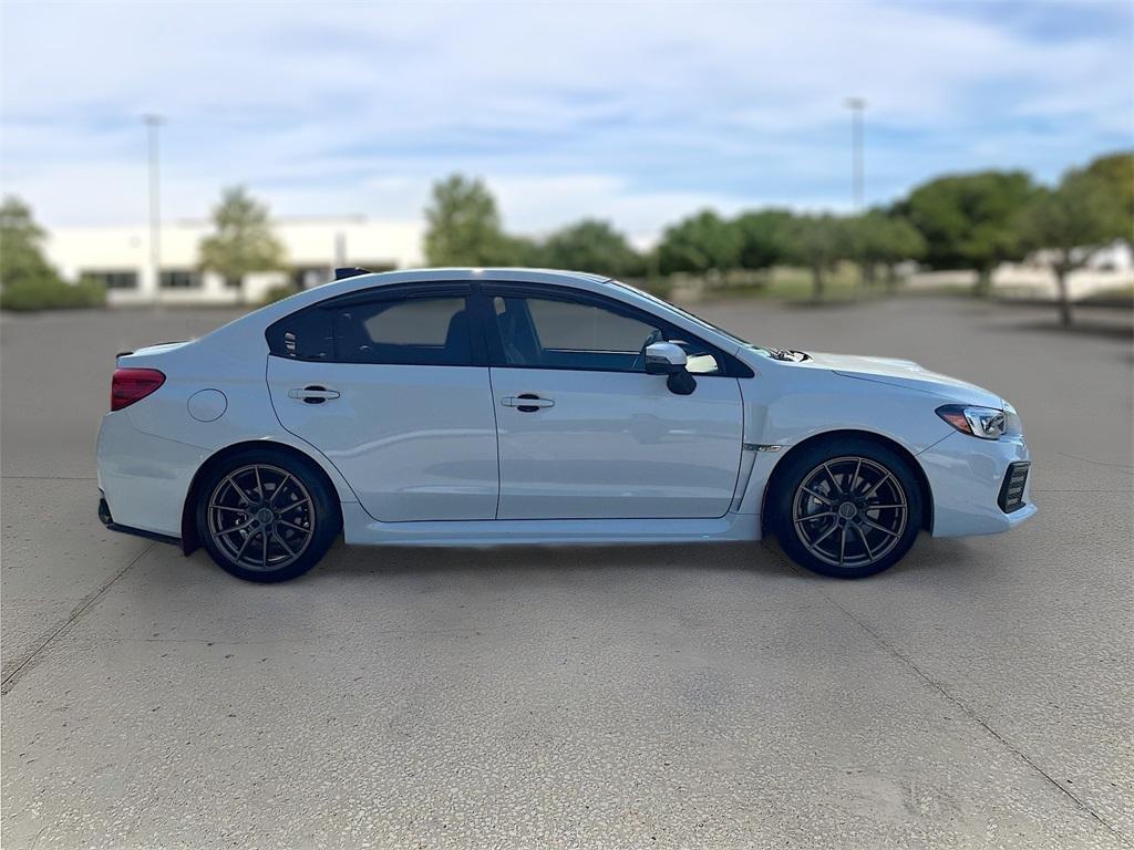 used 2020 Subaru WRX car, priced at $25,991