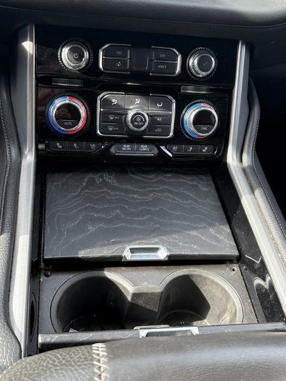 used 2021 GMC Yukon car, priced at $46,500