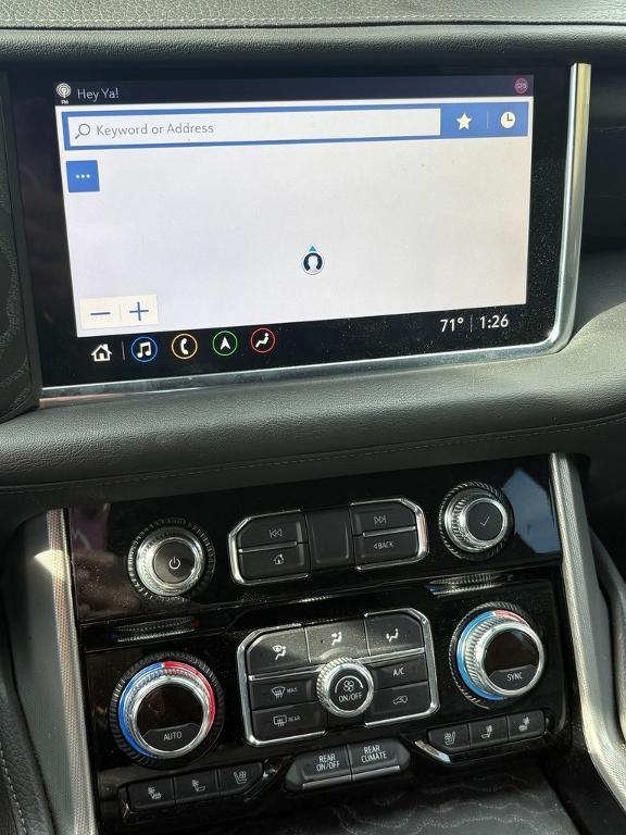 used 2021 GMC Yukon car, priced at $46,500