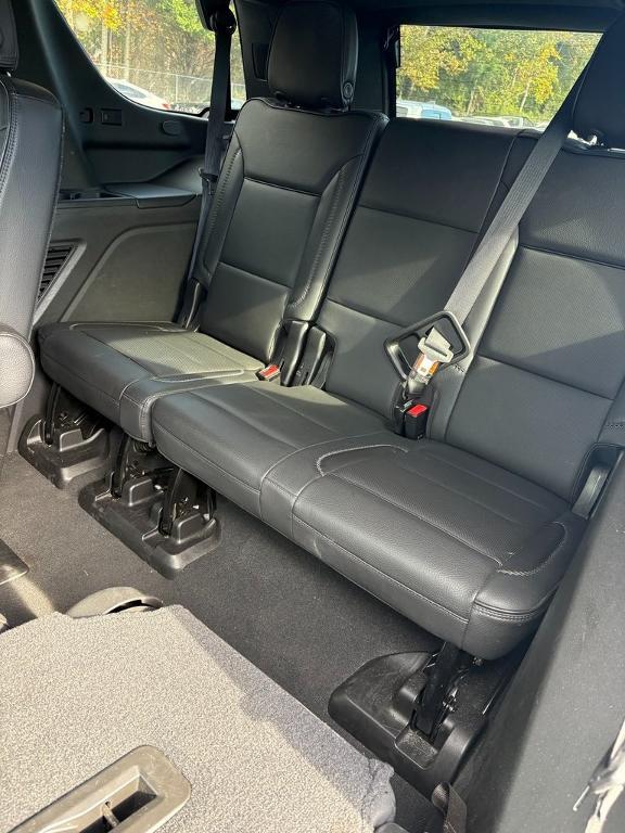 used 2021 GMC Yukon car, priced at $46,500