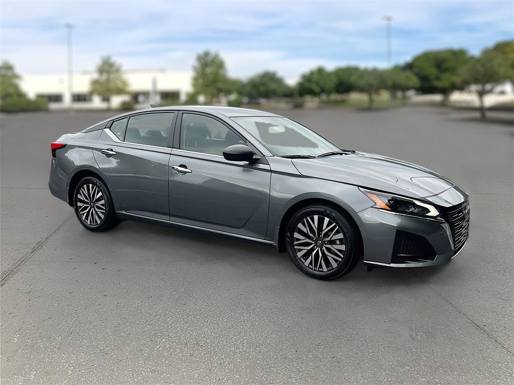 used 2024 Nissan Altima car, priced at $20,802