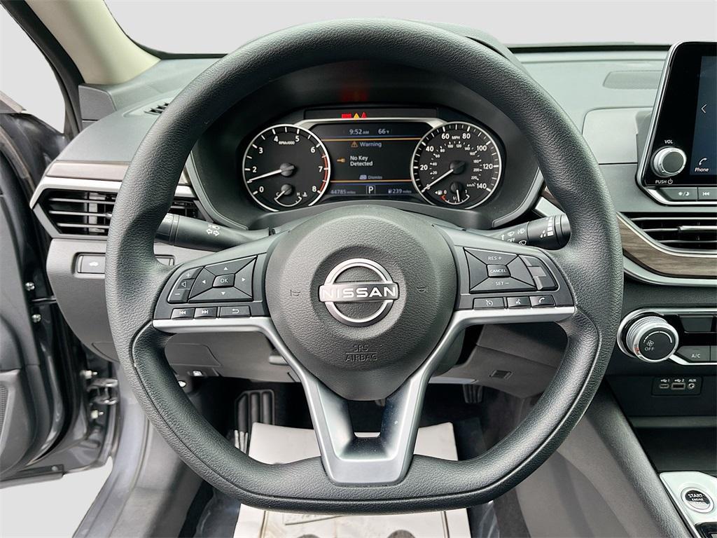 used 2024 Nissan Altima car, priced at $20,595