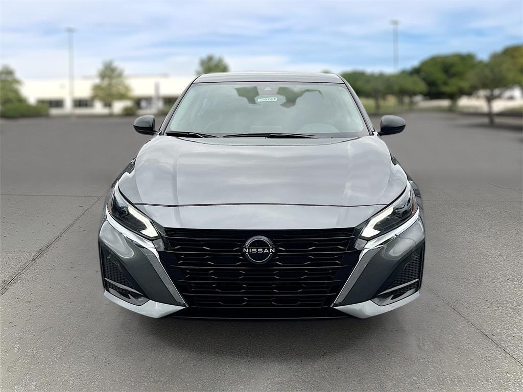 used 2024 Nissan Altima car, priced at $20,595