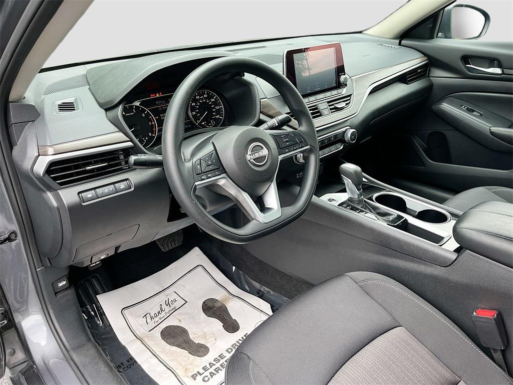 used 2024 Nissan Altima car, priced at $20,595