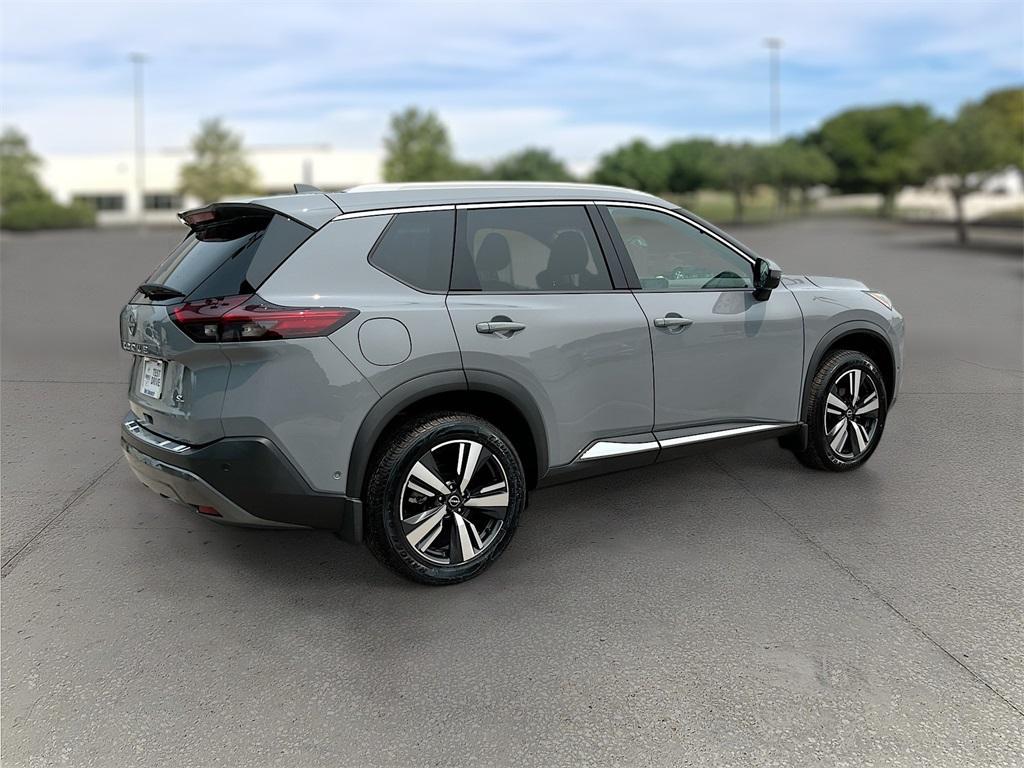 used 2022 Nissan Rogue car, priced at $25,891