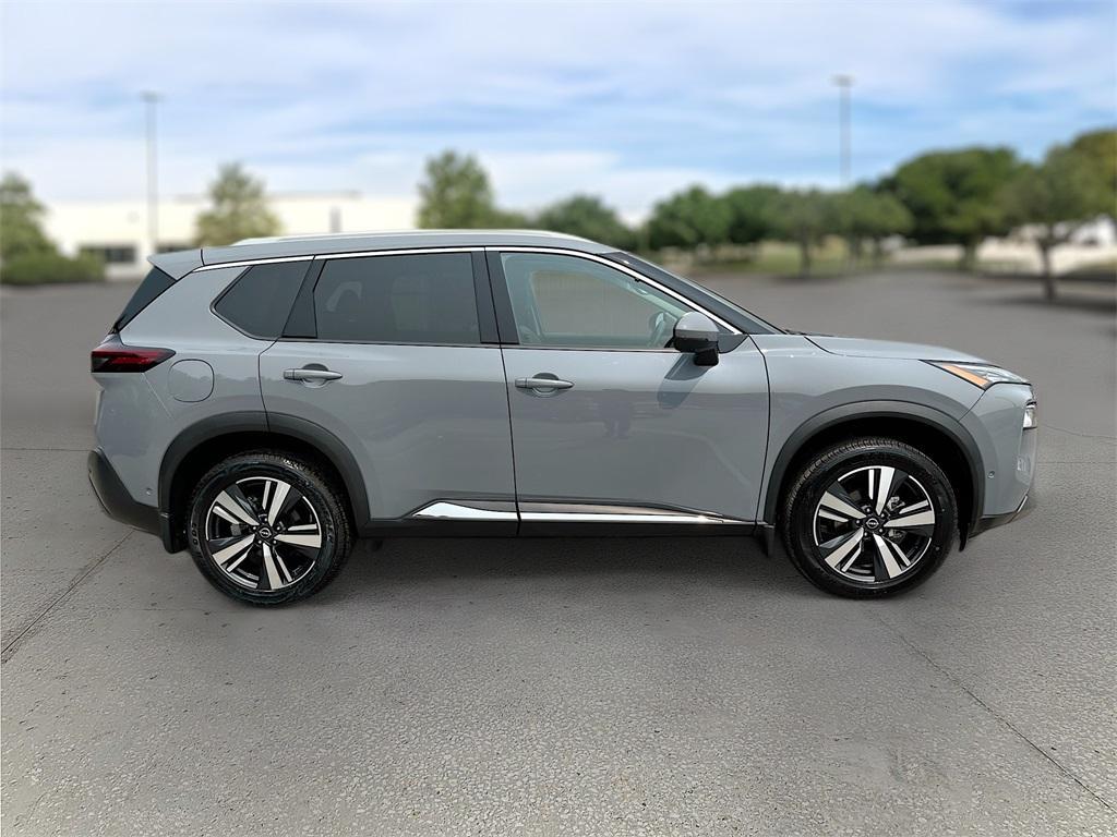 used 2022 Nissan Rogue car, priced at $25,891