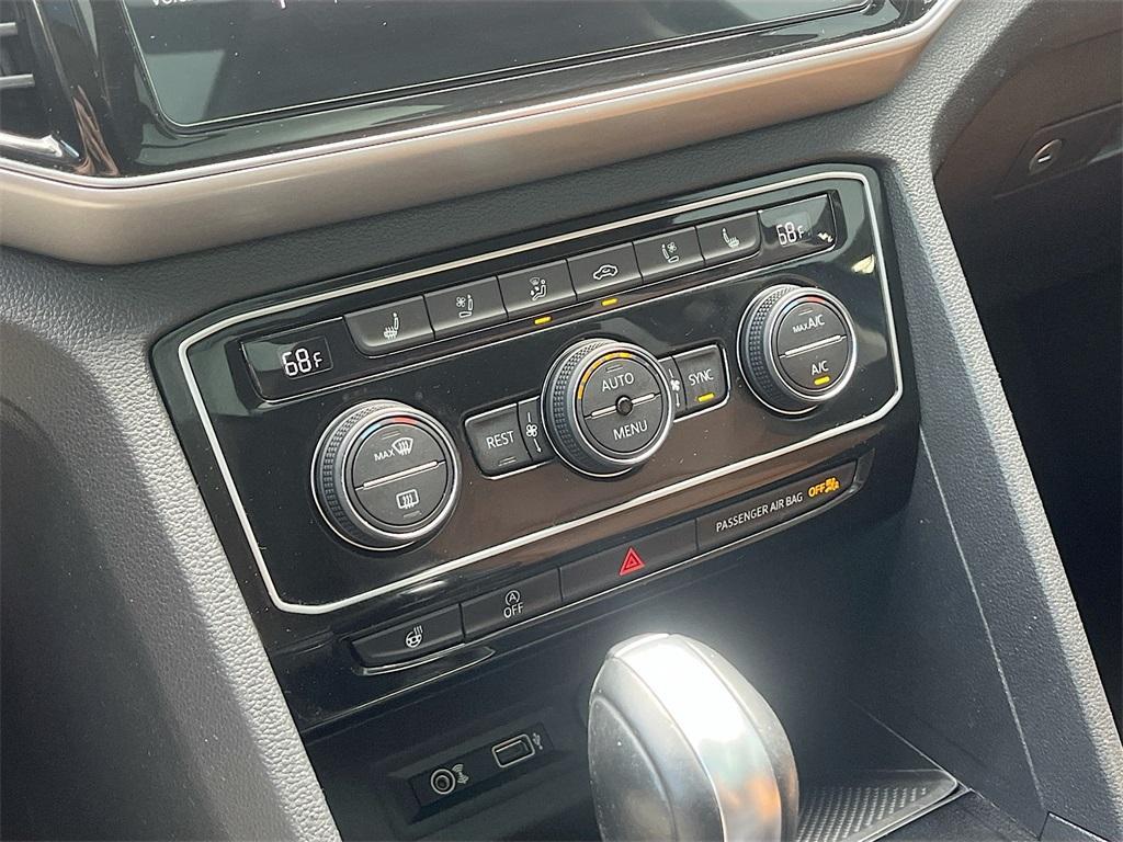 used 2018 Volkswagen Atlas car, priced at $17,470