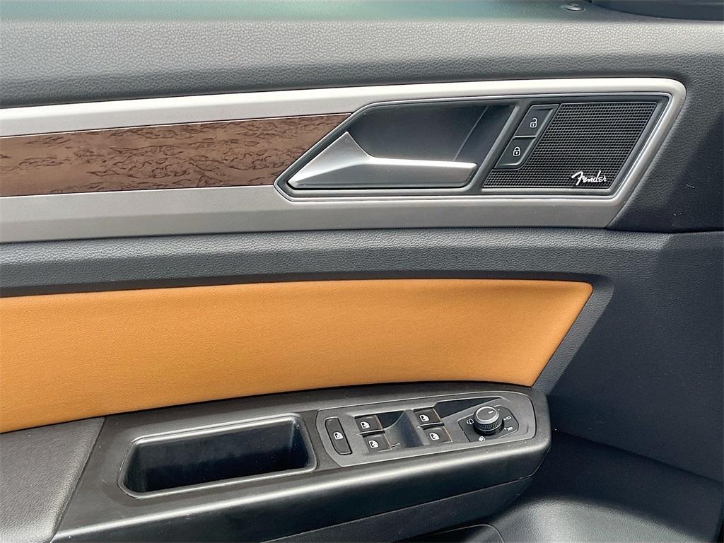 used 2018 Volkswagen Atlas car, priced at $17,470