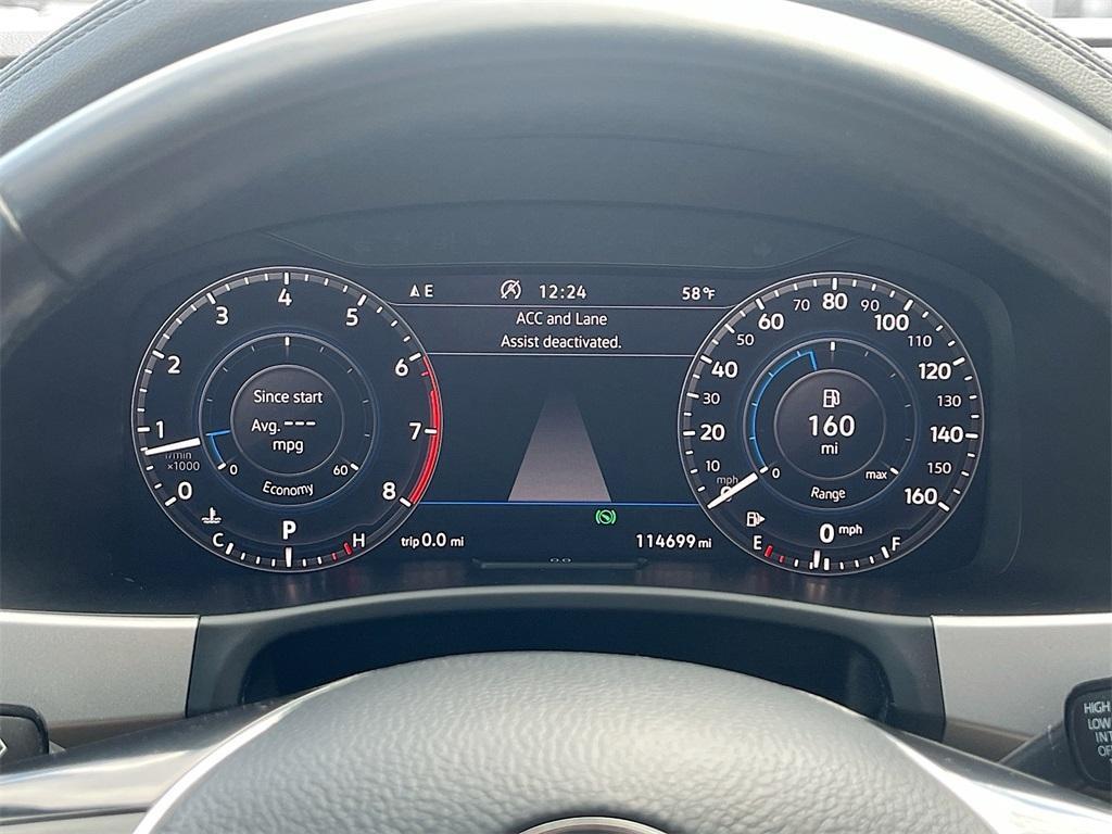 used 2018 Volkswagen Atlas car, priced at $17,470