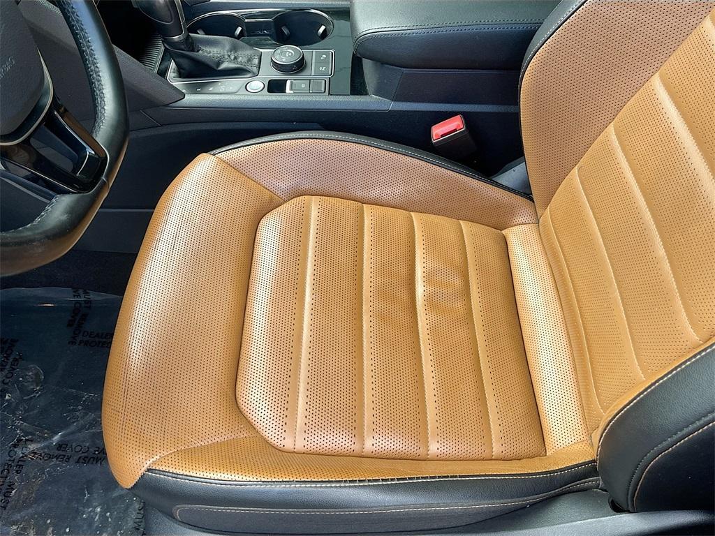 used 2018 Volkswagen Atlas car, priced at $17,470