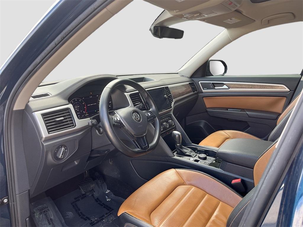 used 2018 Volkswagen Atlas car, priced at $17,470
