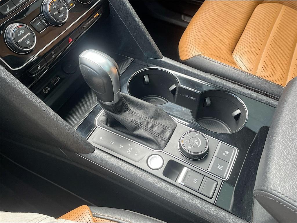 used 2018 Volkswagen Atlas car, priced at $17,470