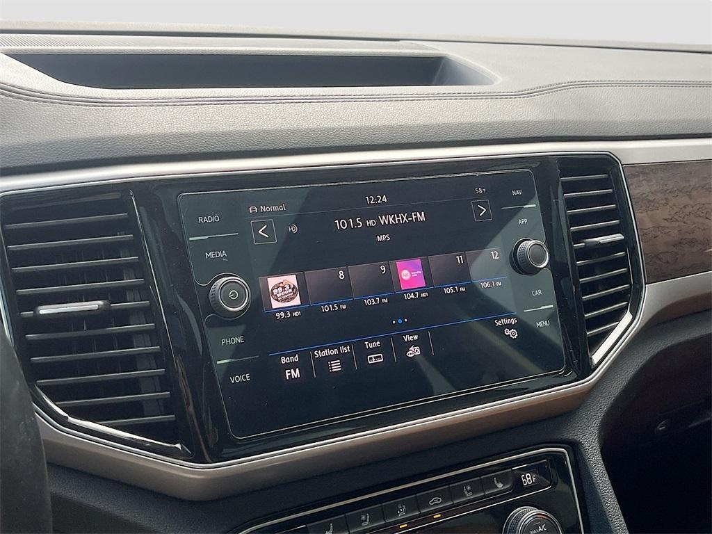 used 2018 Volkswagen Atlas car, priced at $17,470