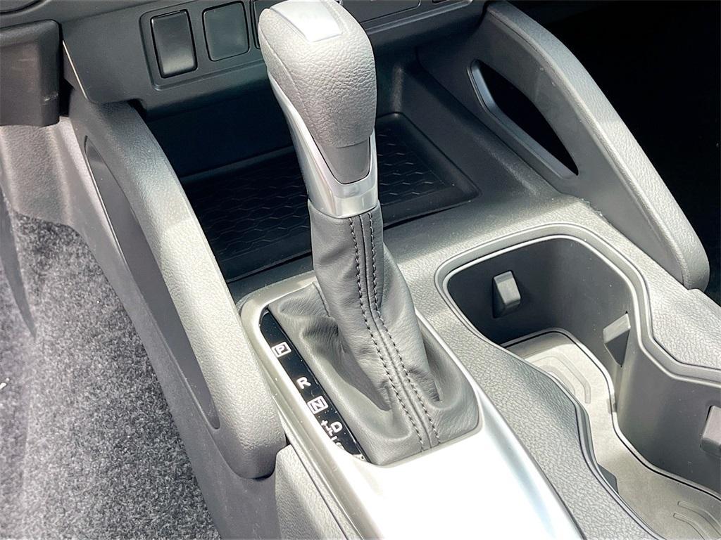 new 2025 Nissan Frontier car, priced at $31,130