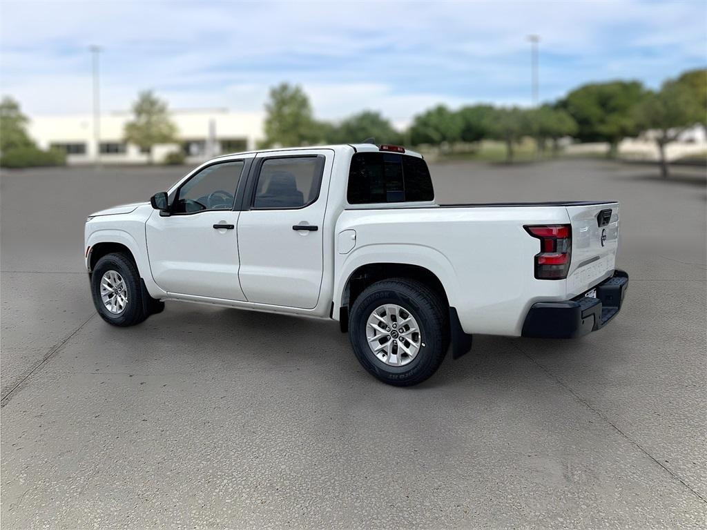 new 2025 Nissan Frontier car, priced at $31,130