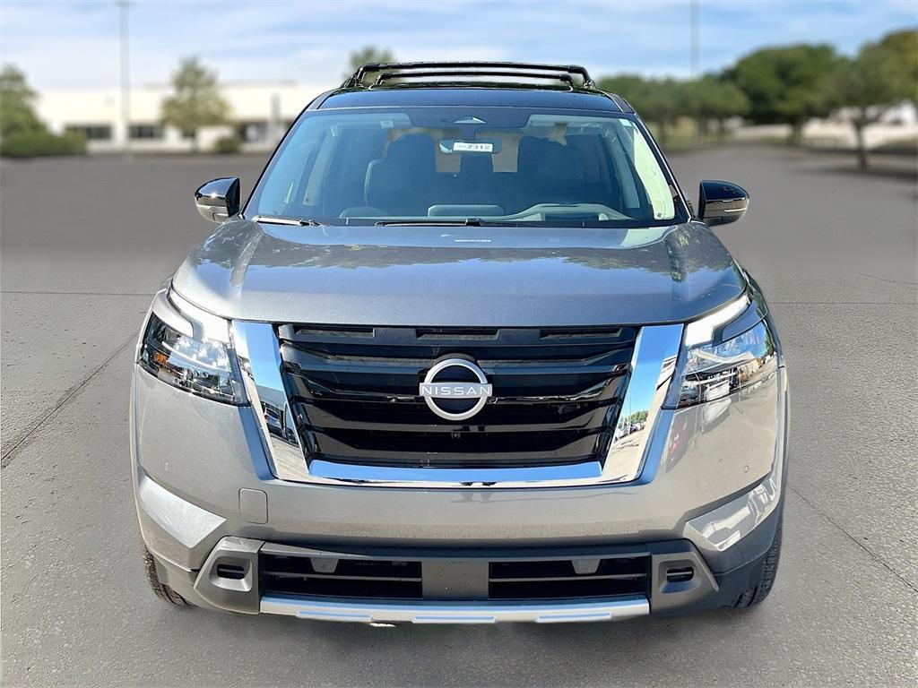 new 2025 Nissan Pathfinder car, priced at $48,310