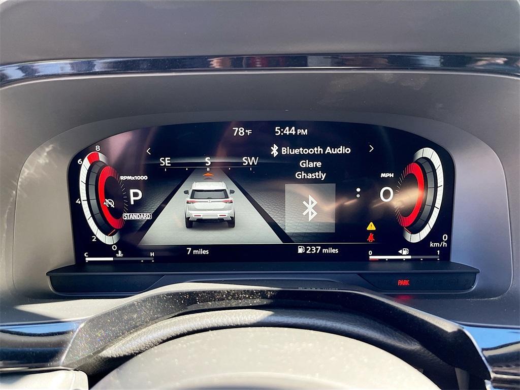 new 2025 Nissan Pathfinder car, priced at $48,310