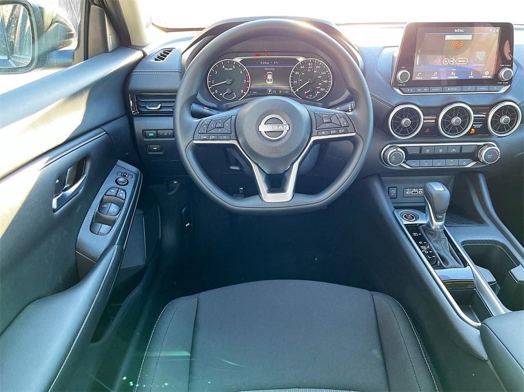 new 2025 Nissan Sentra car, priced at $21,026