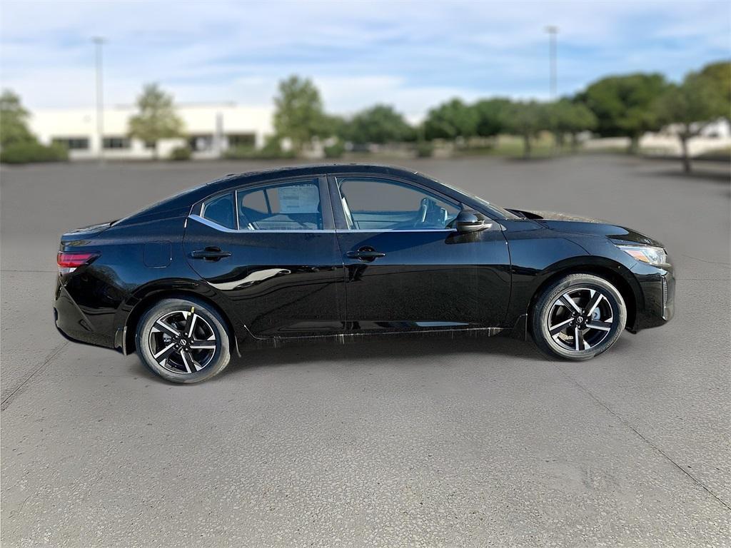 new 2025 Nissan Sentra car, priced at $23,185