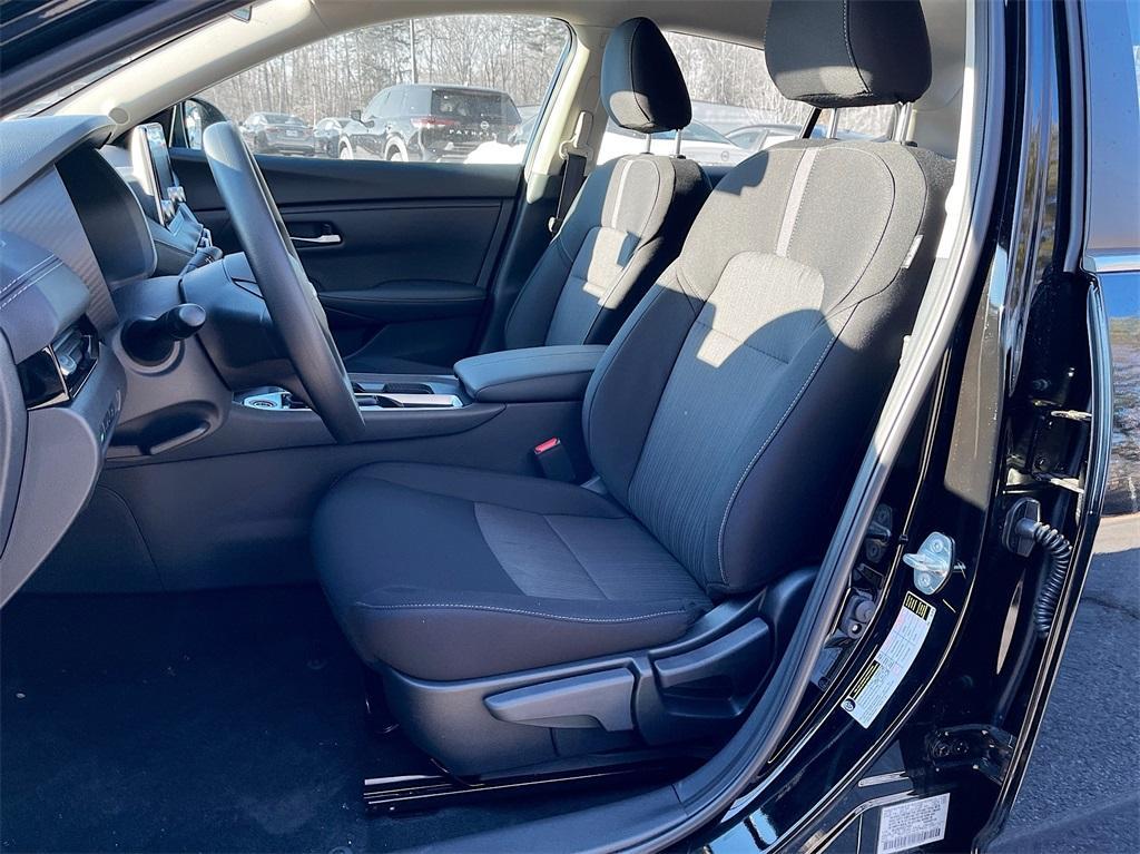 new 2025 Nissan Sentra car, priced at $21,026