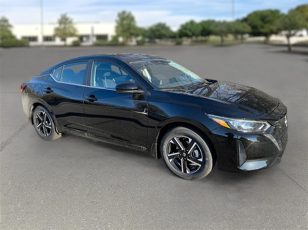 new 2025 Nissan Sentra car, priced at $21,026