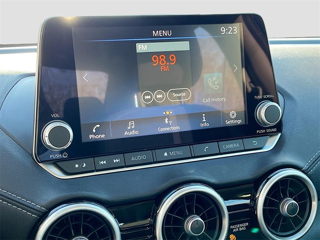 new 2025 Nissan Sentra car, priced at $23,185