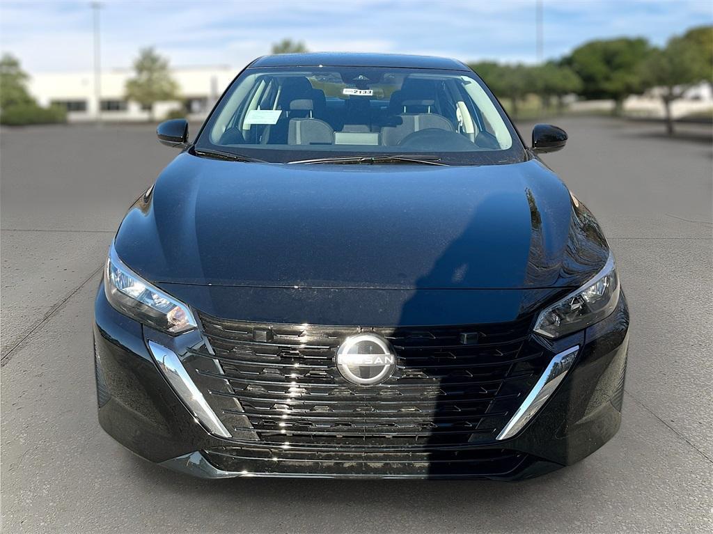 new 2025 Nissan Sentra car, priced at $21,026