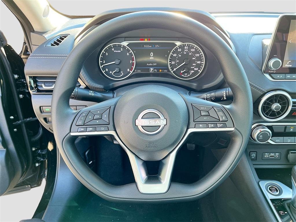 new 2025 Nissan Sentra car, priced at $23,185