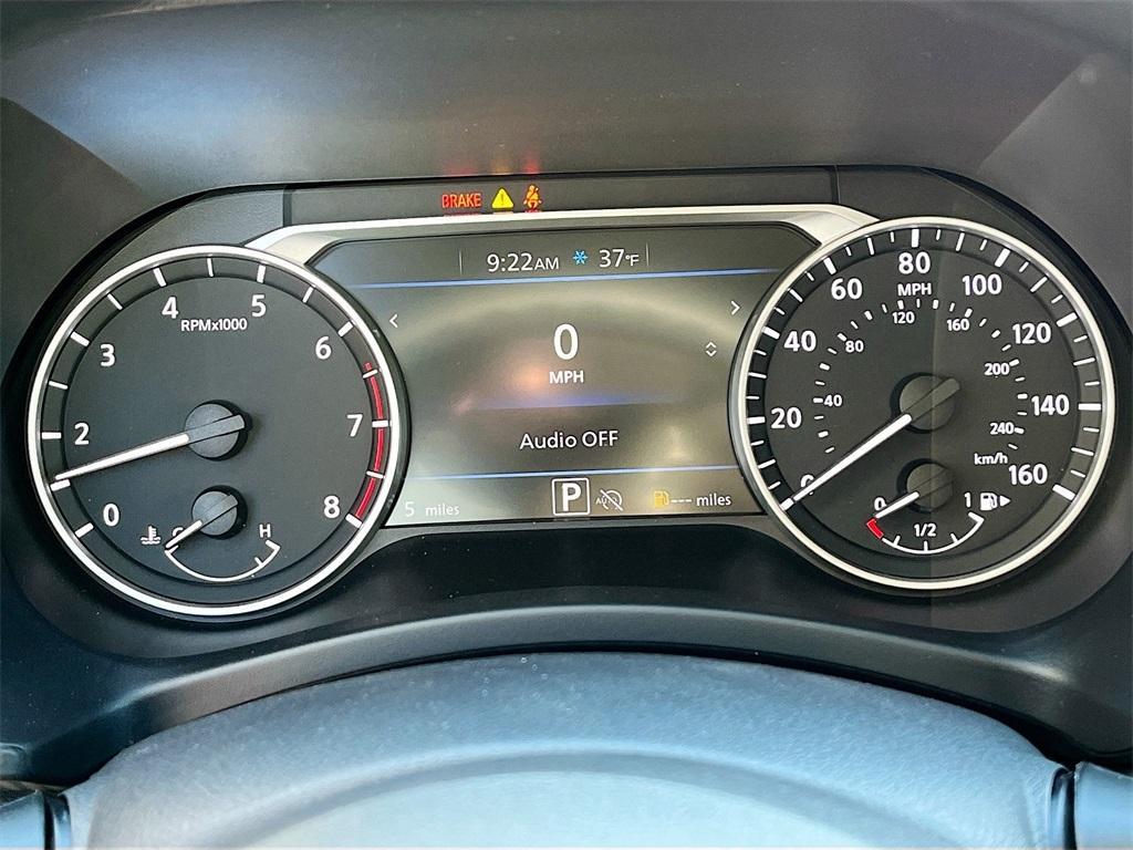 new 2025 Nissan Sentra car, priced at $23,185
