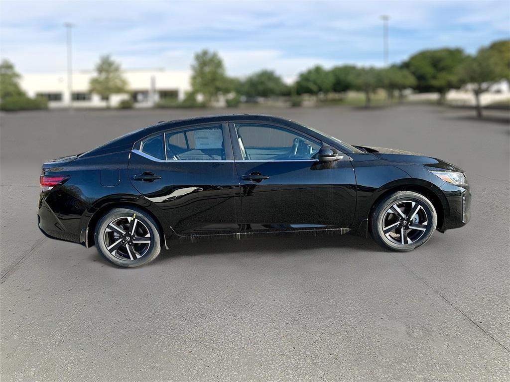 new 2025 Nissan Sentra car, priced at $21,026