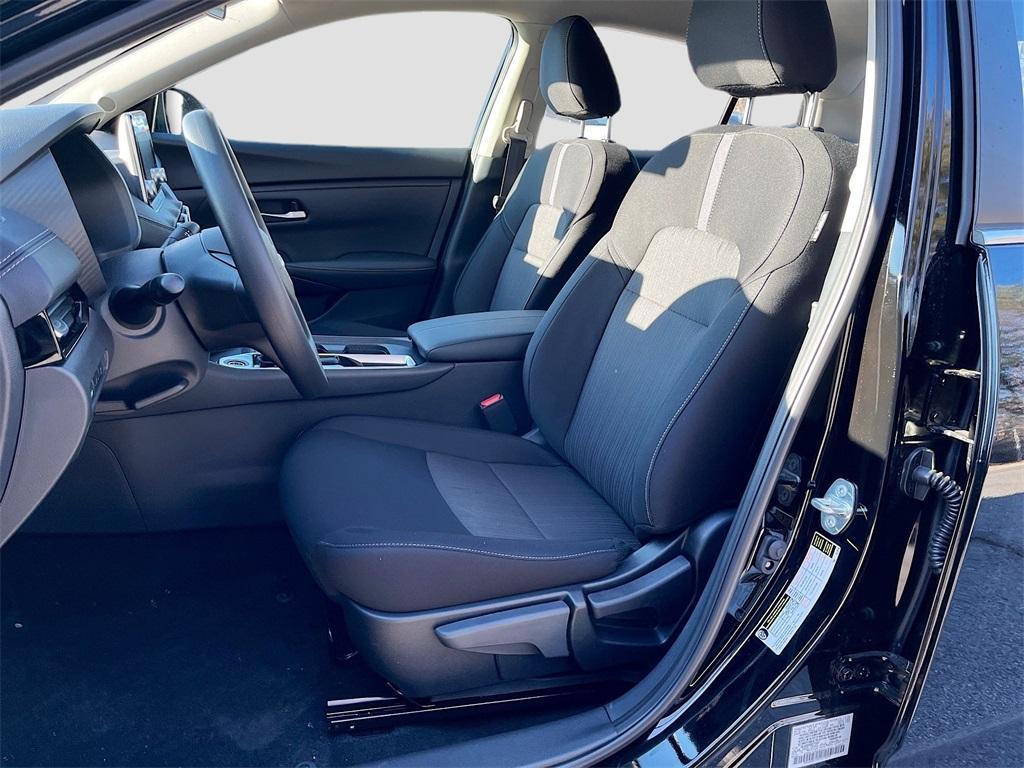new 2025 Nissan Sentra car, priced at $23,185