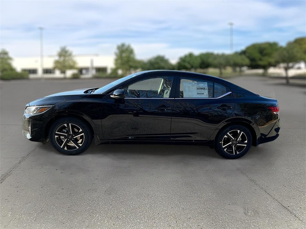new 2025 Nissan Sentra car, priced at $21,026