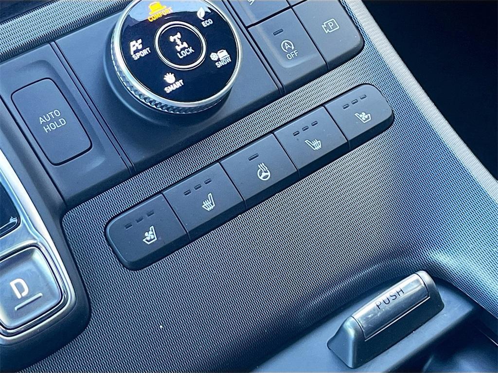 used 2024 Hyundai Palisade car, priced at $35,900