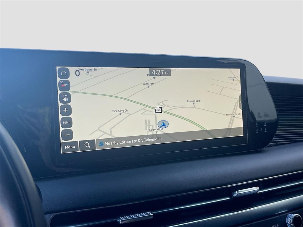 used 2024 Hyundai Palisade car, priced at $35,900