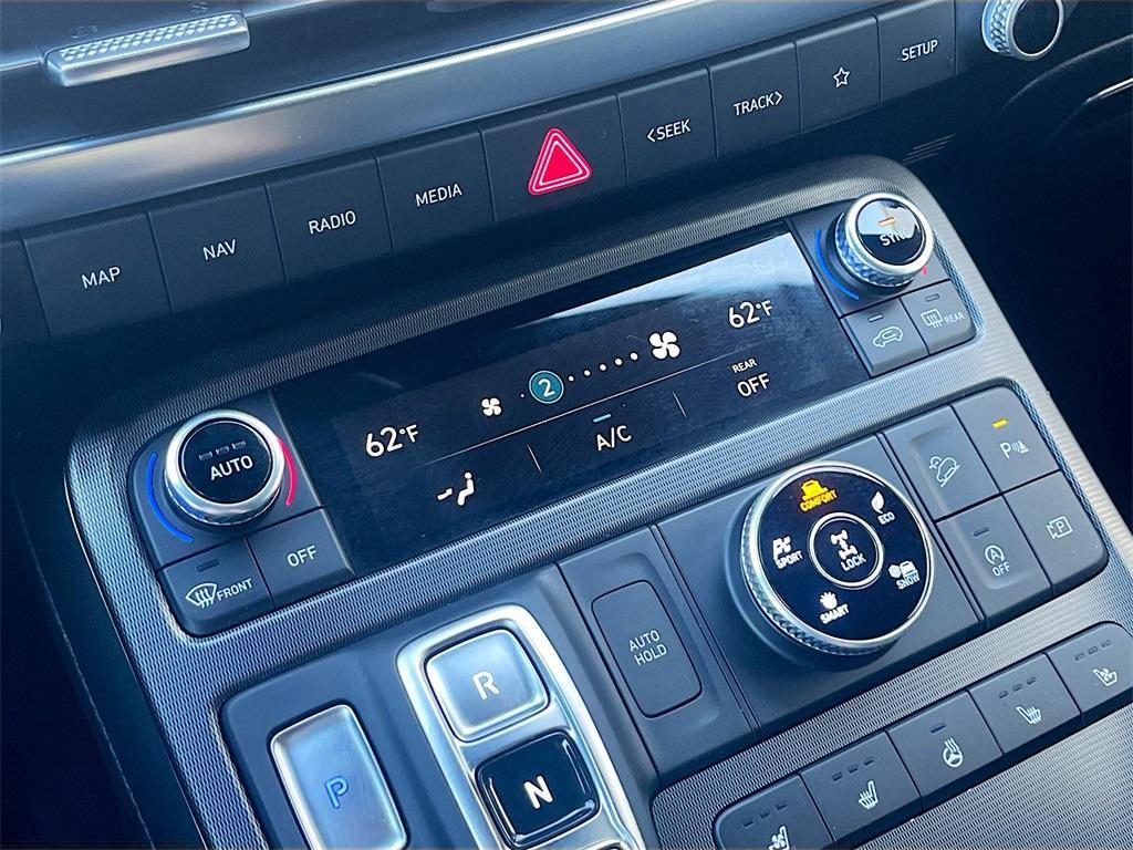 used 2024 Hyundai Palisade car, priced at $35,900